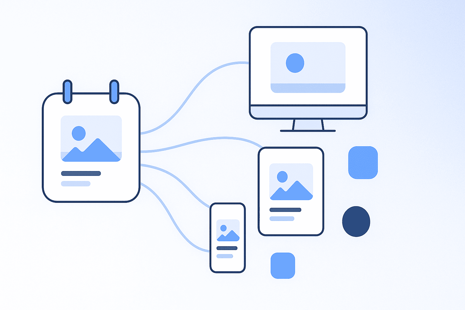 Omnichannel publishing