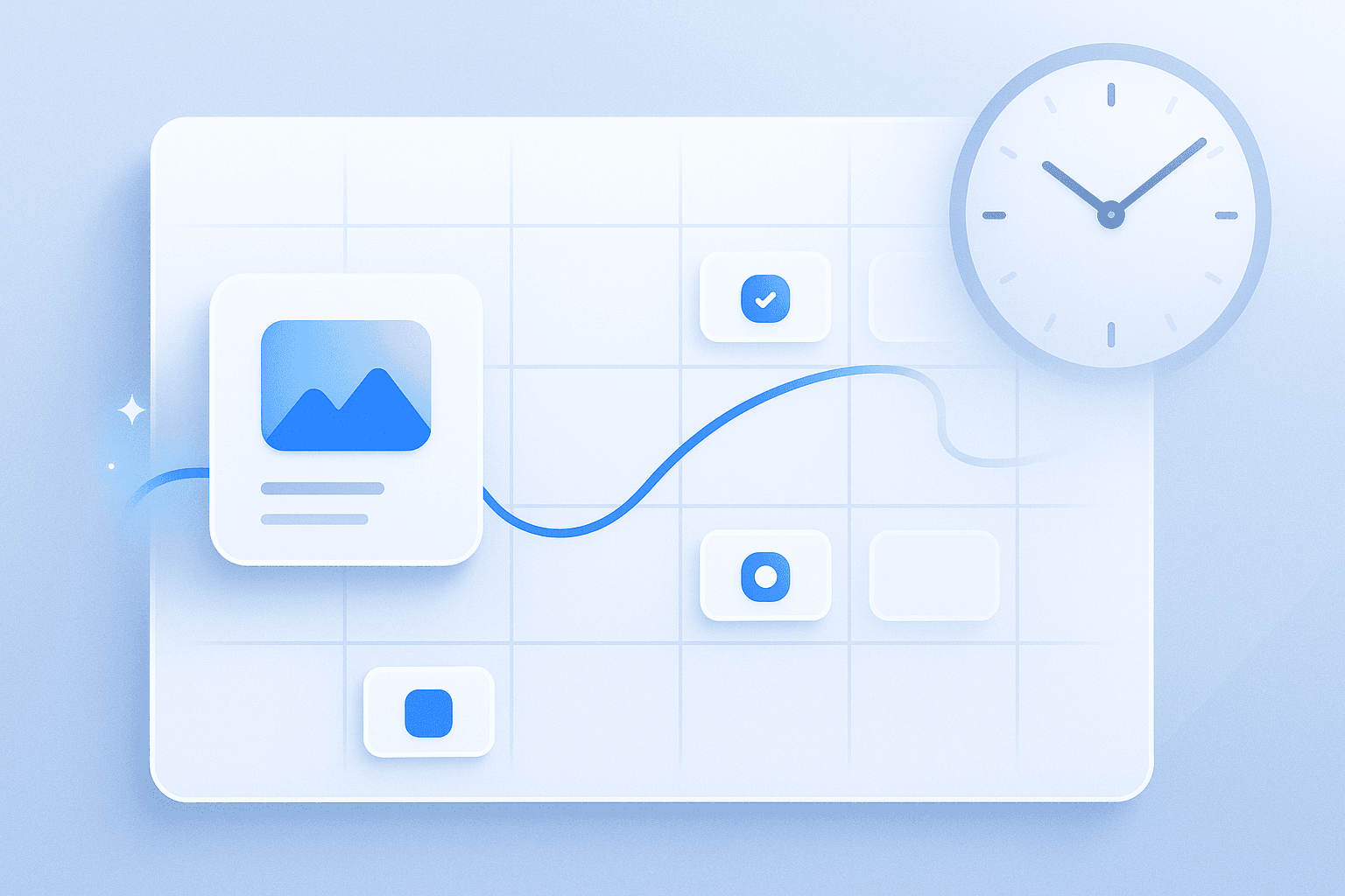 Scheduling & cadence